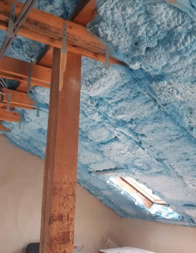 ocieplenie i izolacja dachu mieszkalnego TermoPianą OK (3)