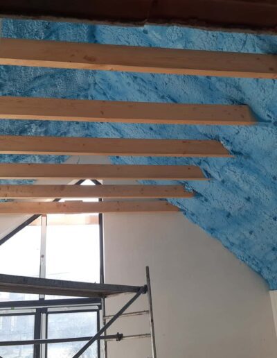 ocieplenie i izolacja dachu mieszkalnego TermoPianą OK (5)