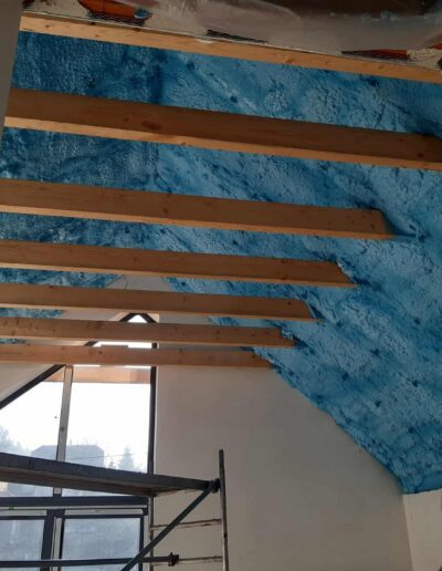 ocieplenie i izolacja dachu mieszkalnego TermoPianą OK (6)