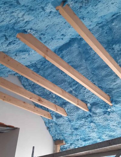 ocieplenie i izolacja dachu mieszkalnego TermoPianą OK (7)