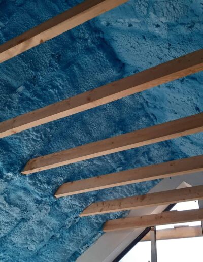 ocieplenie i izolacja dachu mieszkalnego TermoPianą OK (9)