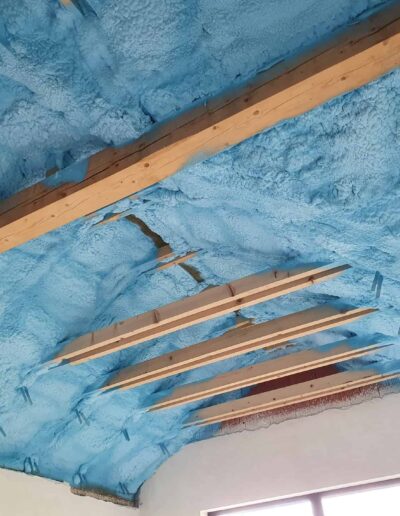 ocieplenie i izolacja sufitu mieszkalnego TermoPianą OK (13)