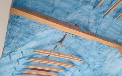 Dobór podłoża do ocieplenia pianką PUR – o czym pamiętać?