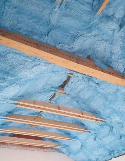 ocieplenie i izolacja przy remoncie dachu