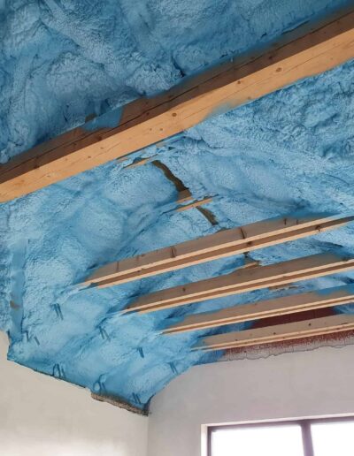 ocieplenie i izolacja sufitu mieszkalnego TermoPianą OK (4)