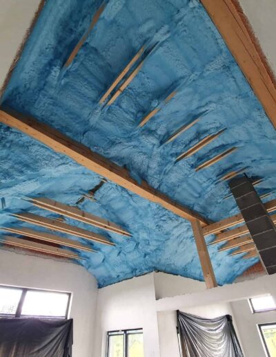 ocieplenie i izolacja sufitu mieszkalnego TermoPianą OK (7)