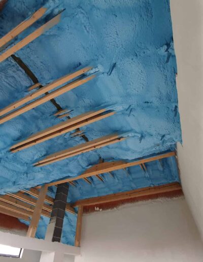 ocieplenie i izolacja sufitu mieszkalnego TermoPianą OK (8)