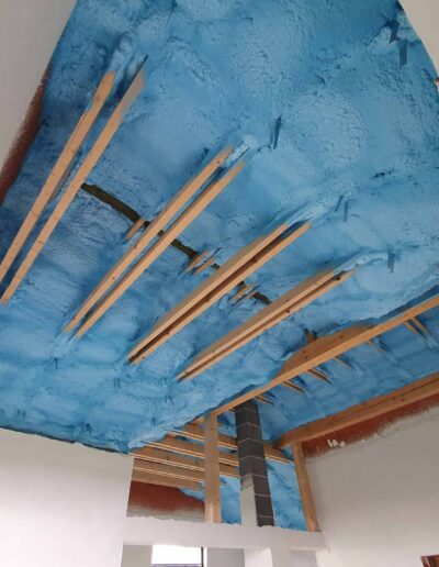 ocieplenie i izolacja sufitu mieszkalnego TermoPianą OK (9)