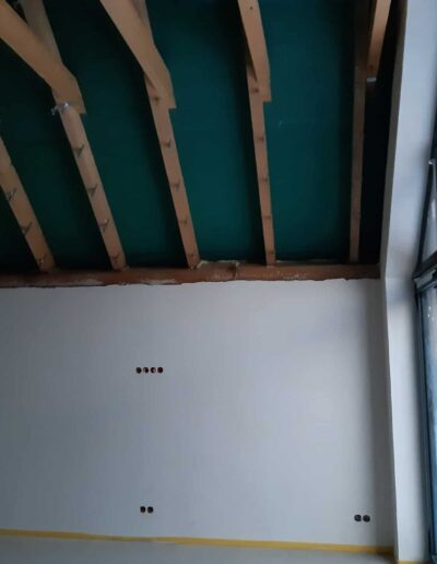 przygotowanie budynku do ocieplenia i izolacji dachu mieszkalnego TermoPianą OK (4)