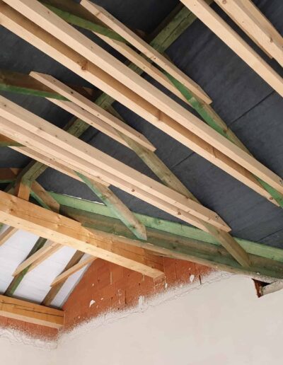 przygotowanie budynku do ocieplenia i izolacji sufitu mieszkalnego TermoPianą OK (5)