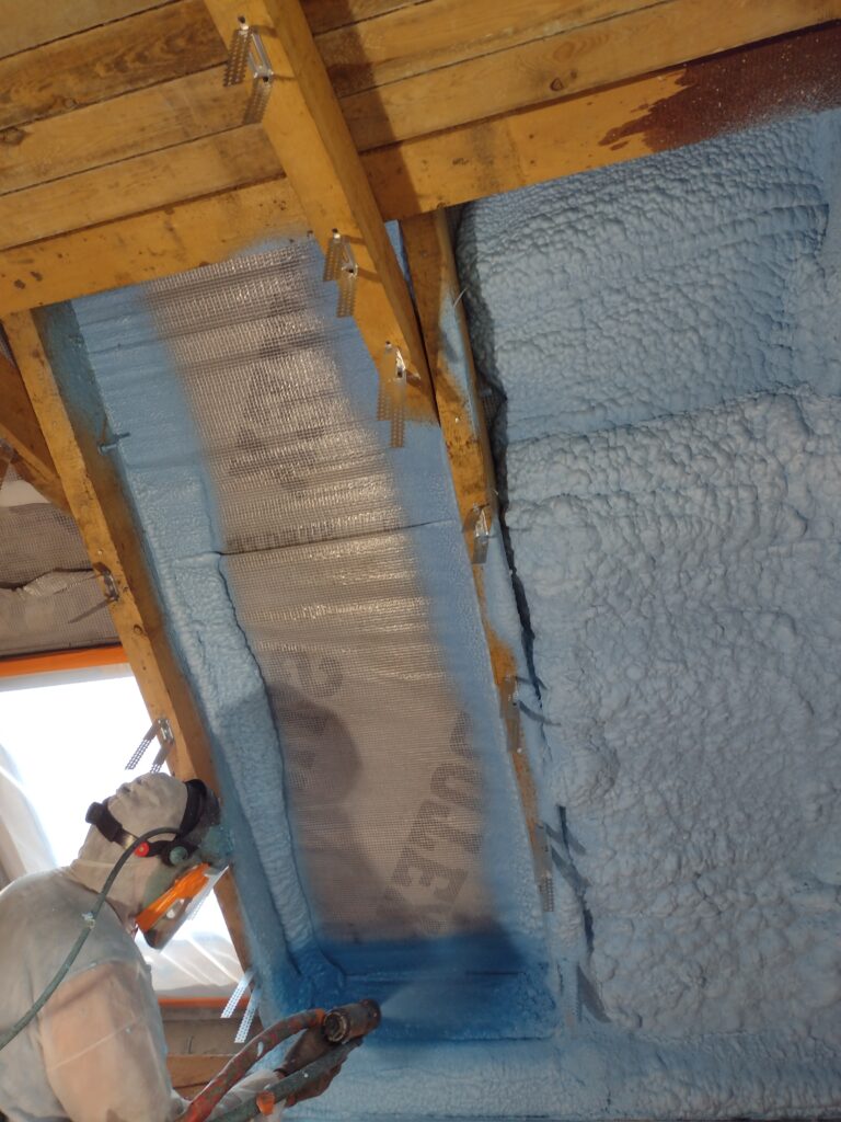 Ocieplenie poddasza - Zabrze