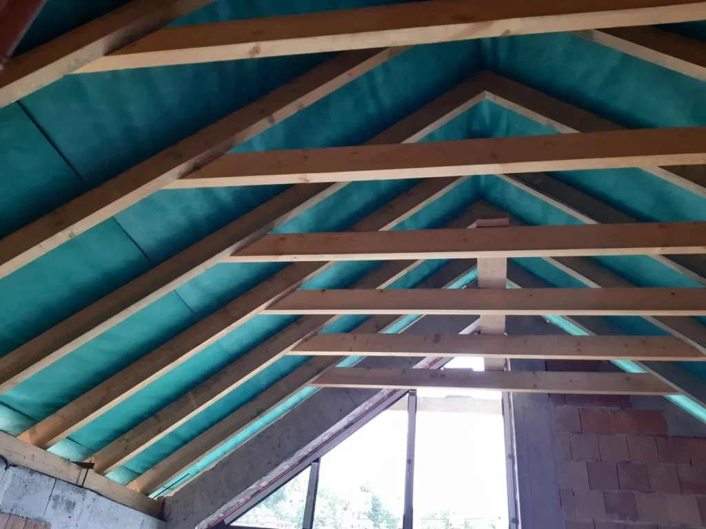 przed aplikacją pianki